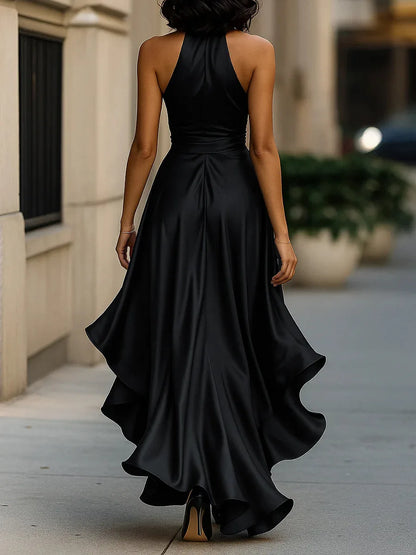 Women Spring Summer Dress