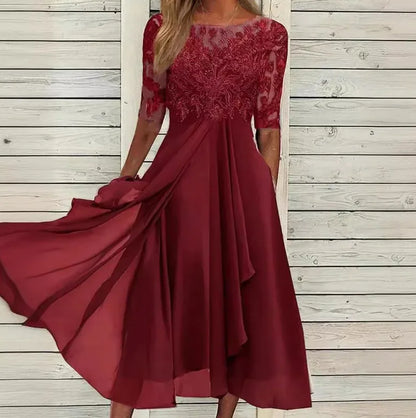 Women Elegant Evening Dress