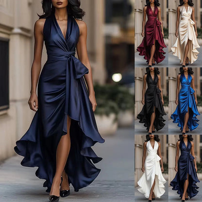 Women Spring Summer Dress