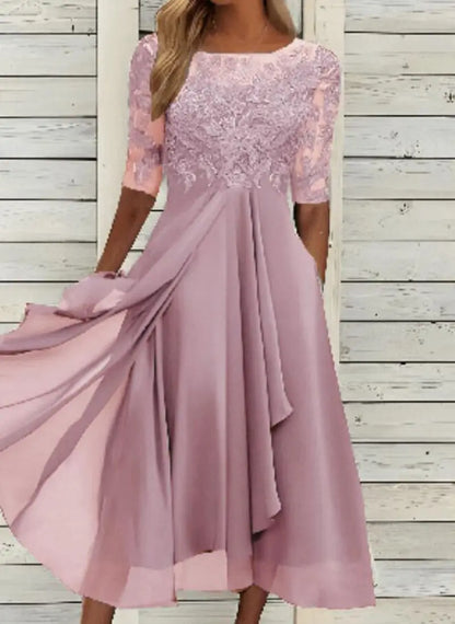 Women Elegant Evening Dress