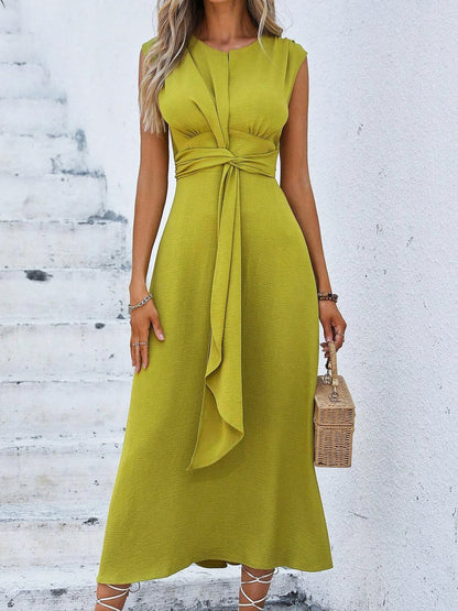 Women's Sleeveless Summer Dress