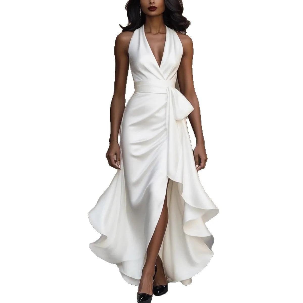 Women Spring Summer Dress