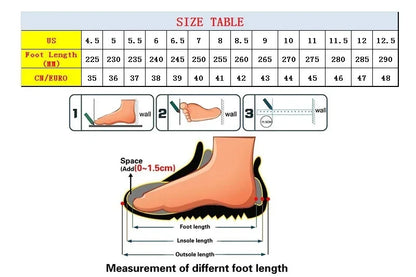 Men sneakers Shoes Genuine Leather