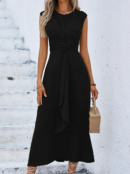 Women's Sleeveless Summer Dress