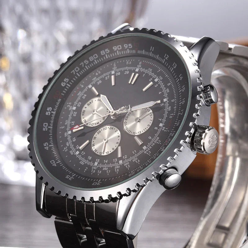 Multifunctional Automatic Mechanical Watch - YAXSO