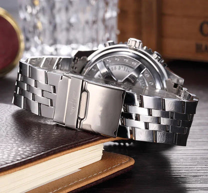 Multifunctional Automatic Mechanical Watch - YAXSO