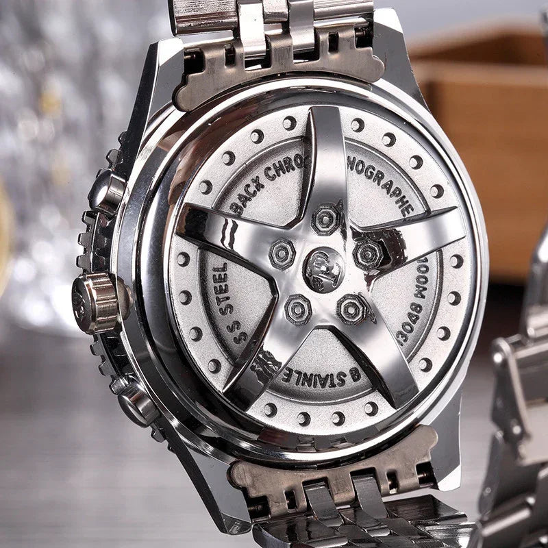 Multifunctional Automatic Mechanical Watch - YAXSO