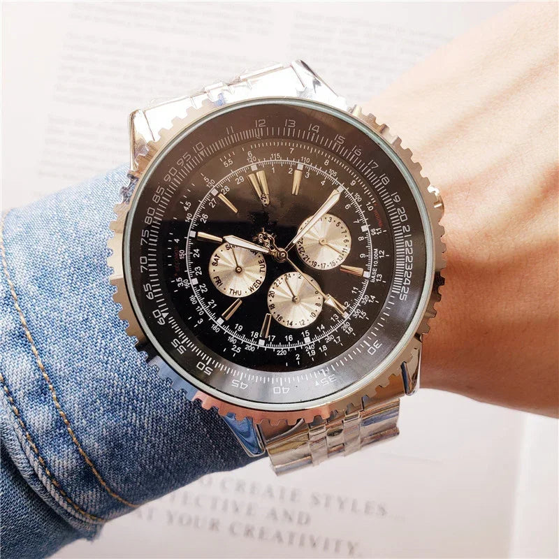 Multifunctional Automatic Mechanical Watch - YAXSO