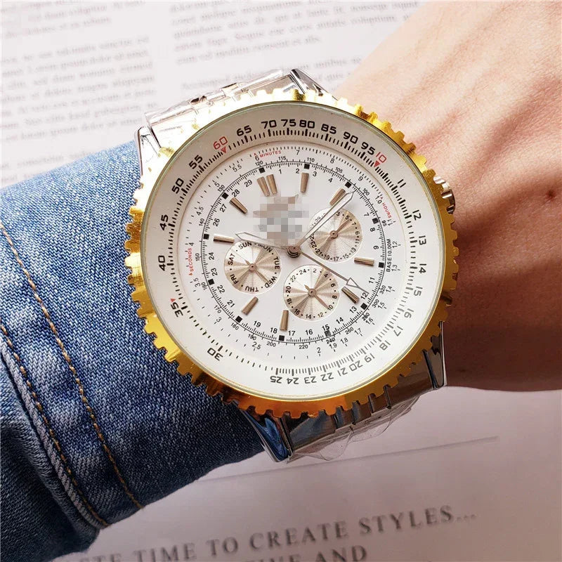 Multifunctional Automatic Mechanical Watch - YAXSO