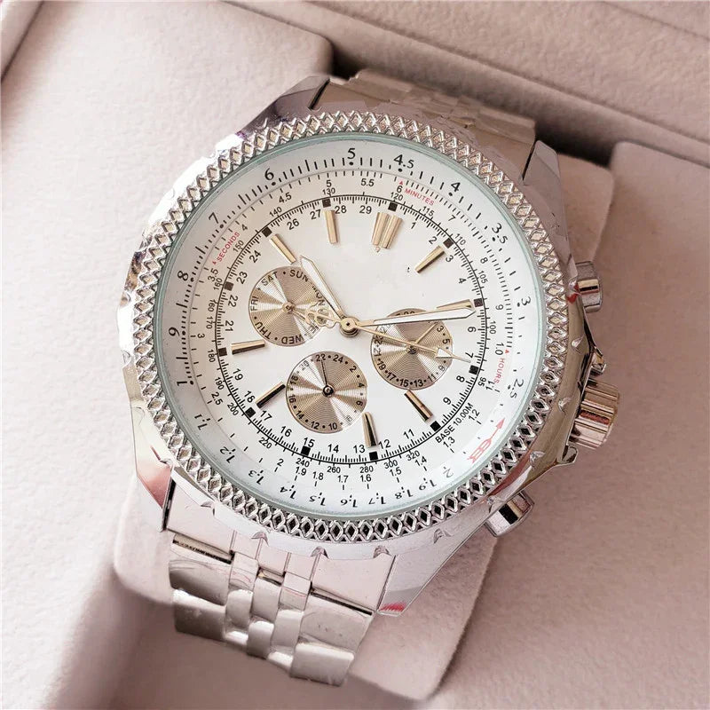 Multifunctional Automatic Mechanical Watch - YAXSO
