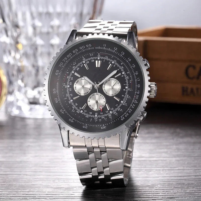 Multifunctional Automatic Mechanical Watch - YAXSO