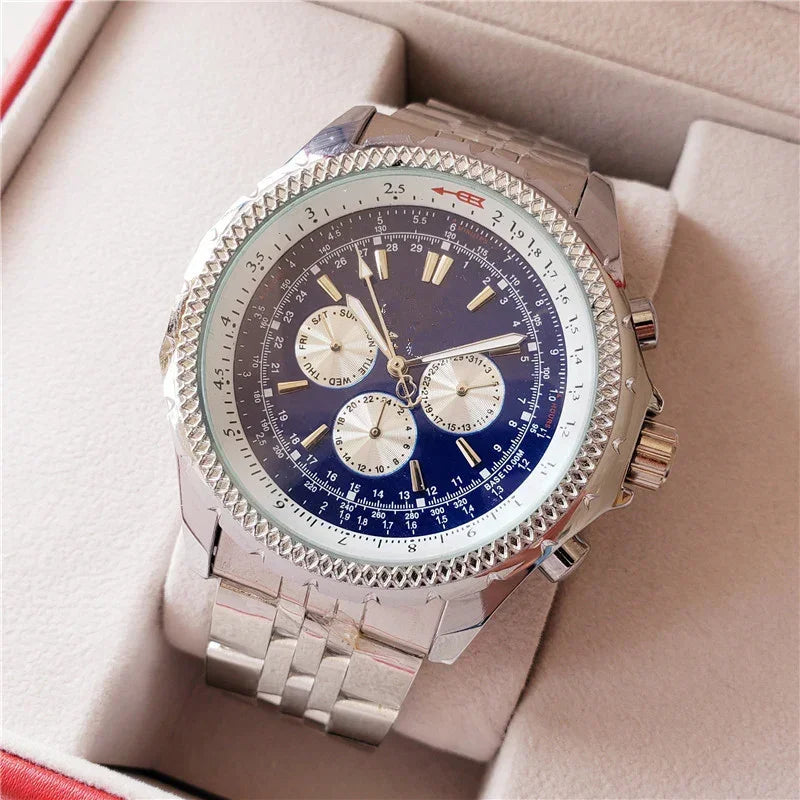 Multifunctional Automatic Mechanical Watch - YAXSO