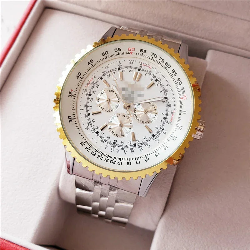 Multifunctional Automatic Mechanical Watch - YAXSO