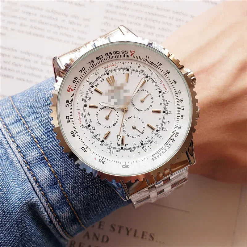 Multifunctional Automatic Mechanical Watch - YAXSO