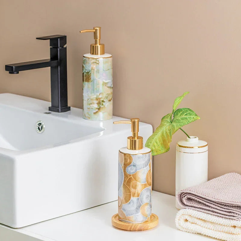 Dishwashing liquid dispensing bottle - YAXSO