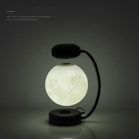 3D LED Moon Night Light - YAXSO