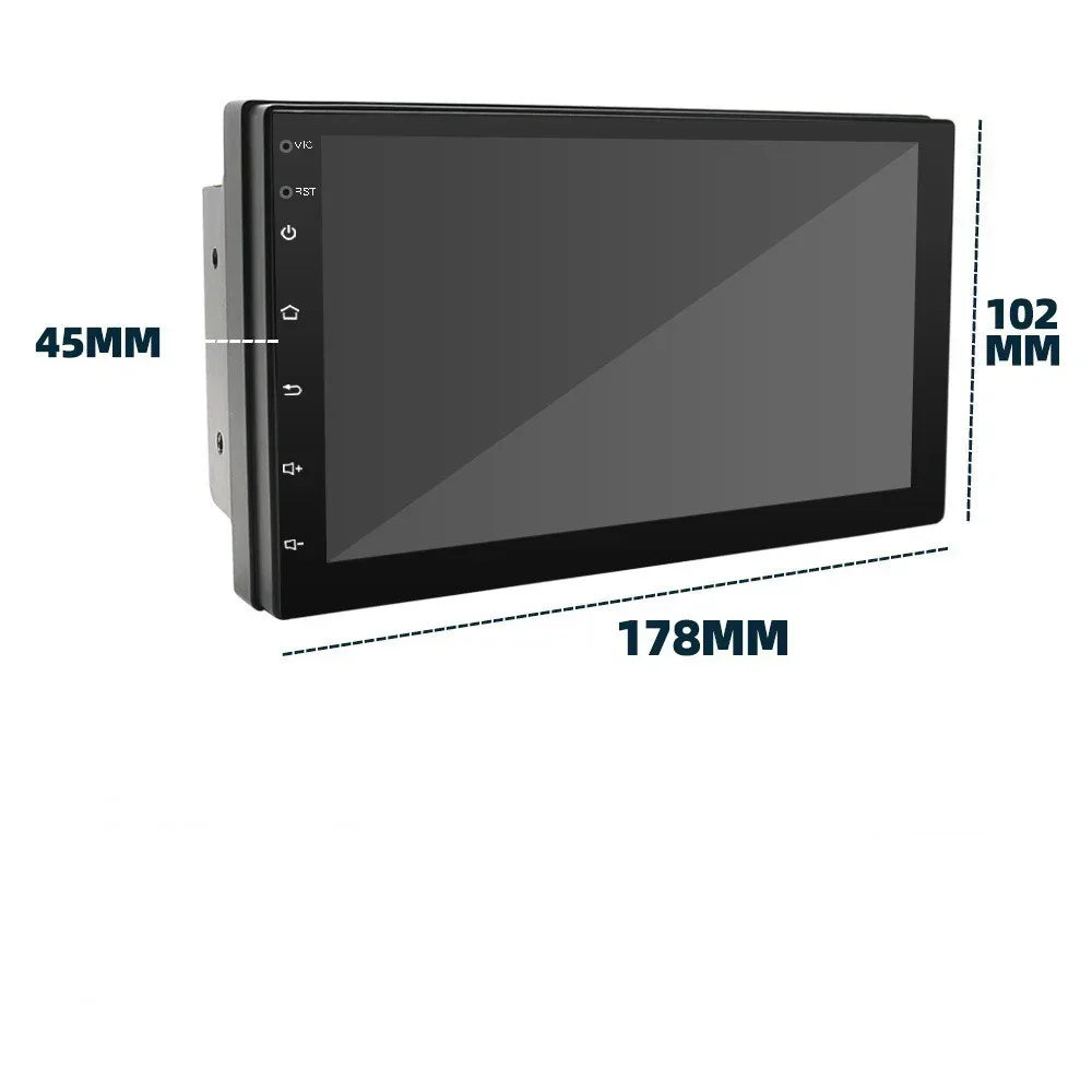 Universal Carplay Navigation MP5 Player - YAXSO