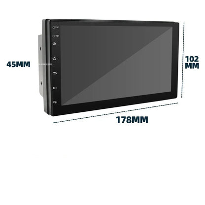 Universal Carplay Navigation MP5 Player - YAXSO