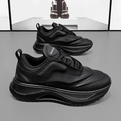 Men's Platform Dad Shoes - YAXSO