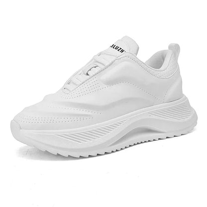 Men's Platform Dad Shoes - YAXSO