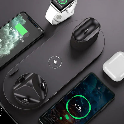 Wireless Charging Dock Station - YAXSO