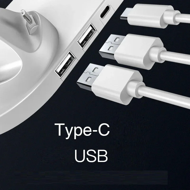 Wireless Charging Dock Station - YAXSO