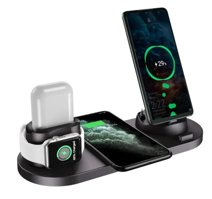 Wireless Charging Dock Station - YAXSO