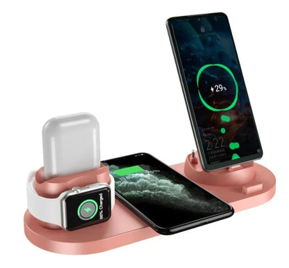 Wireless Charging Dock Station - YAXSO