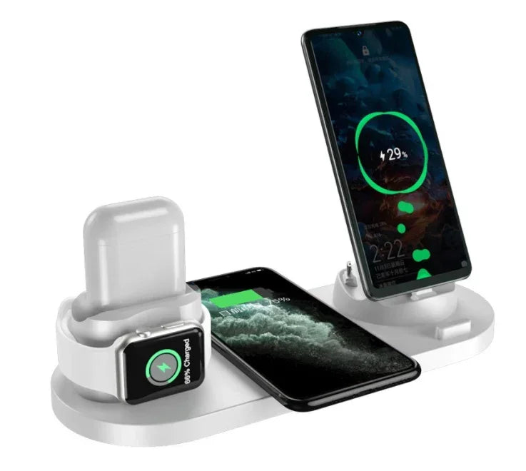 Wireless Charging Dock Station - YAXSO