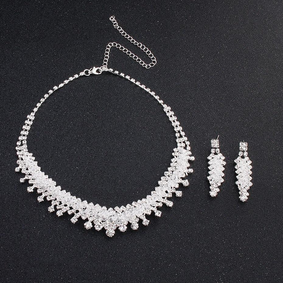 Wedding jewelry set - YAXSO