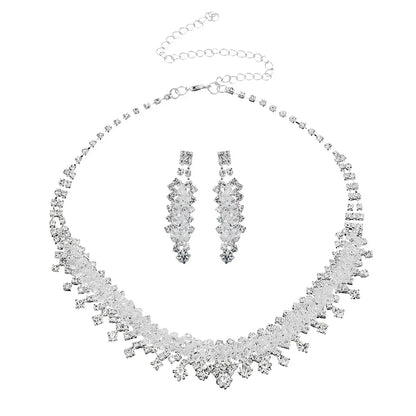 Wedding jewelry set - YAXSO