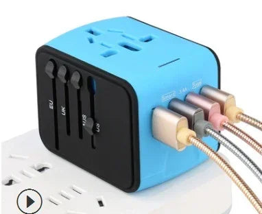 Multi-function socket - YAXSO