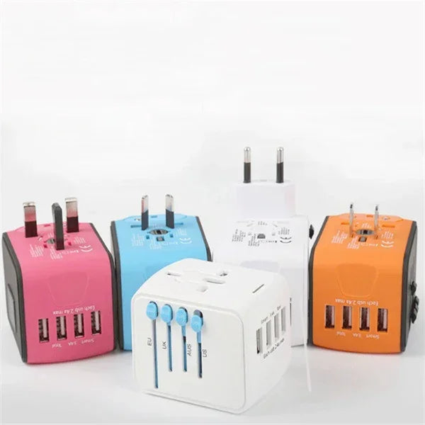 Multi-function socket - YAXSO
