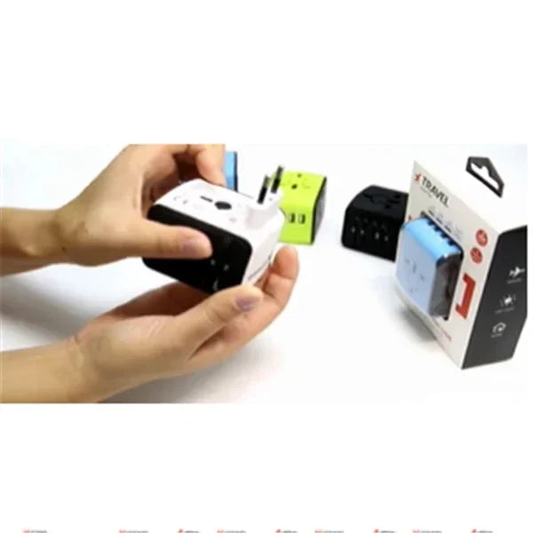 Multi-function socket - YAXSO