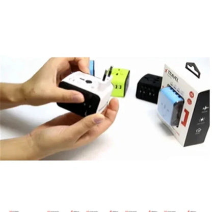 Multi-function socket - YAXSO