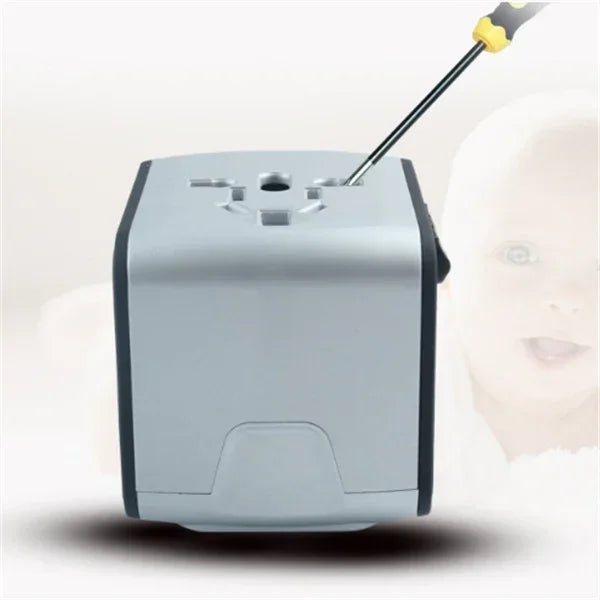 Multi-function socket - YAXSO