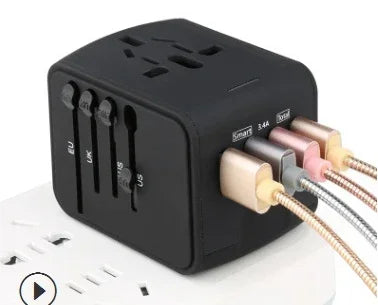 Multi-function socket - YAXSO