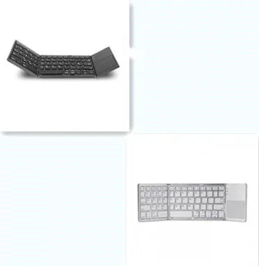 Folding Bluetooth Keyboard - YAXSO