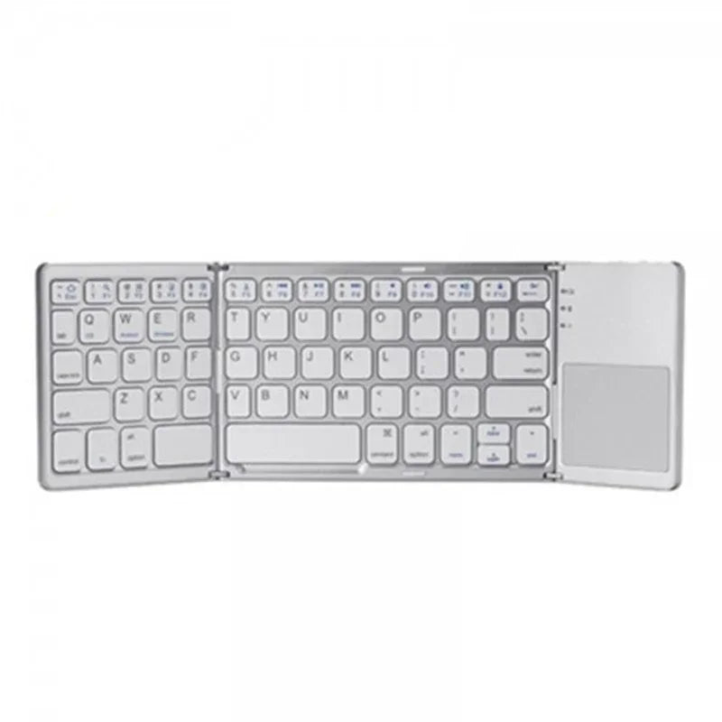 Folding Bluetooth Keyboard - YAXSO