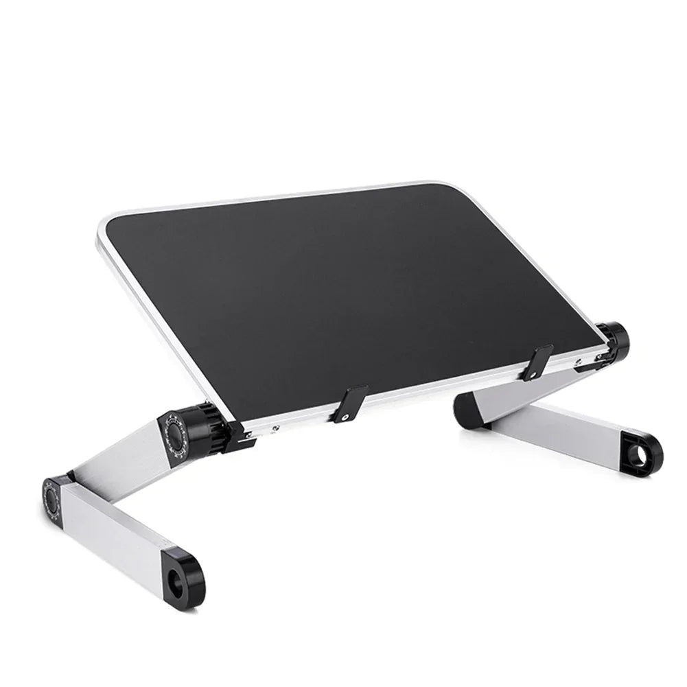Foldable Laptop Stand Ergonomic Desk Tablet Holder - YAXSO