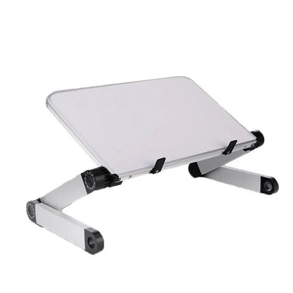 Foldable Laptop Stand Ergonomic Desk Tablet Holder - YAXSO