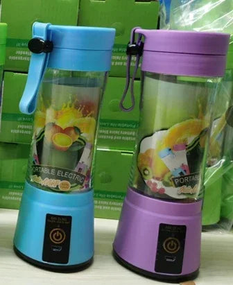 Portable USB Rechargeable Blender - YAXSO
