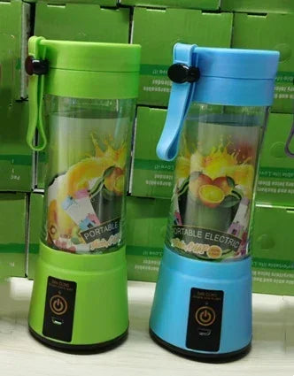 Portable USB Rechargeable Blender - YAXSO