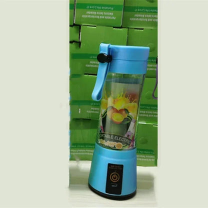 Portable USB Rechargeable Blender - YAXSO