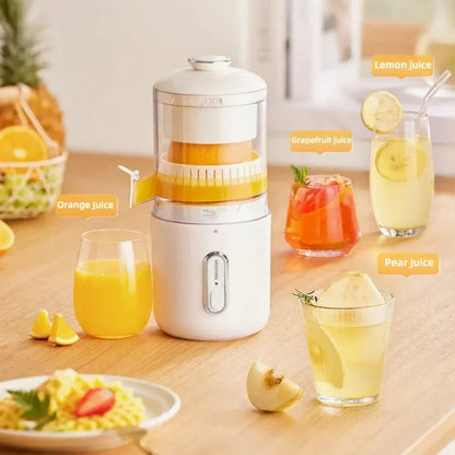 Portable Wireless Electric Juicer - YAXSO