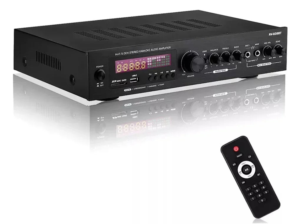 Bluetooth Speaker Power Amplifier - YAXSO