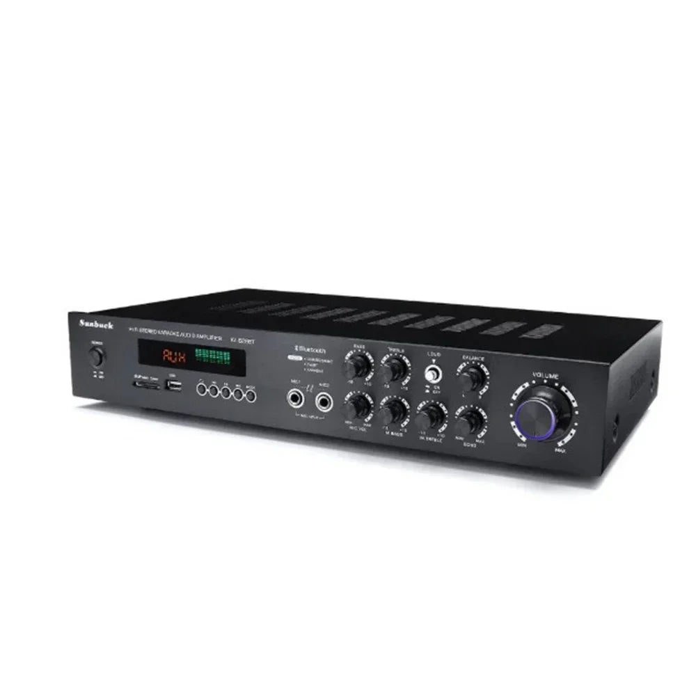 Bluetooth Speaker Power Amplifier - YAXSO