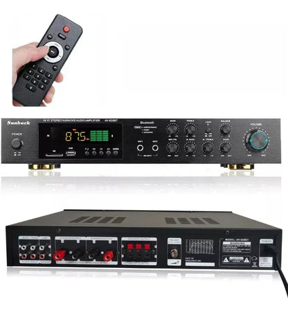 Bluetooth Speaker Power Amplifier - YAXSO