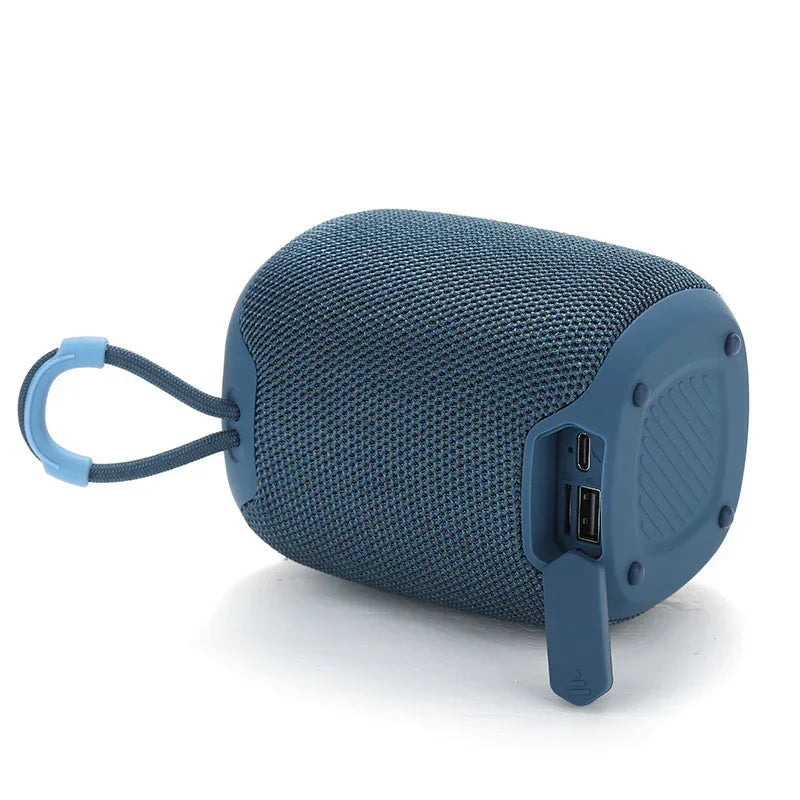 Outdoor Sports Subwoofer Wireless Bluetooth Speaker - YAXSO