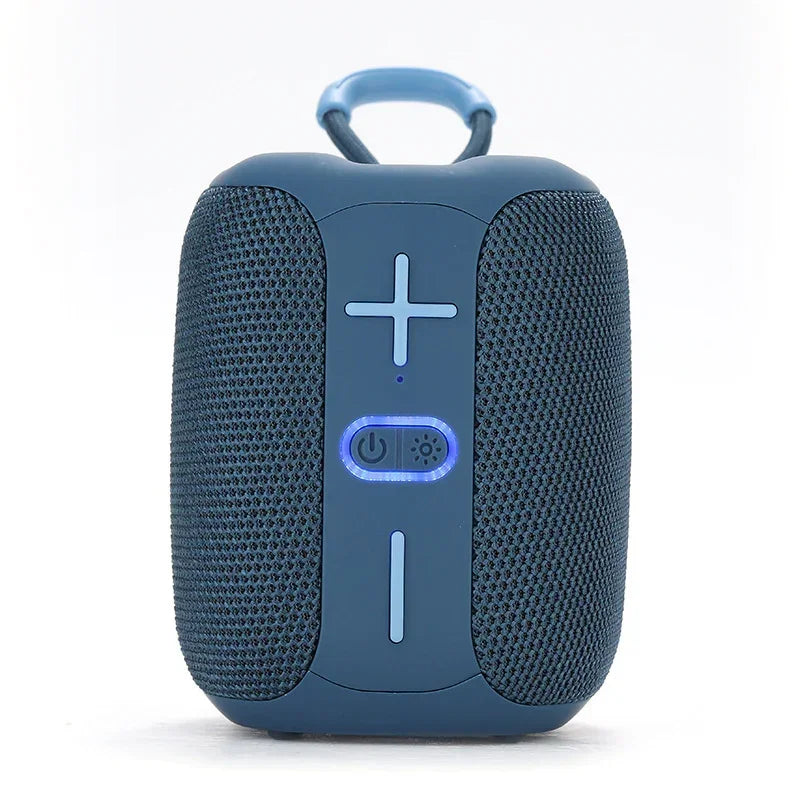 Outdoor Sports Subwoofer Wireless Bluetooth Speaker - YAXSO